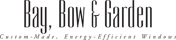 Bay, Bow & Garden Custom Made, Energy - Efficient Windows logo