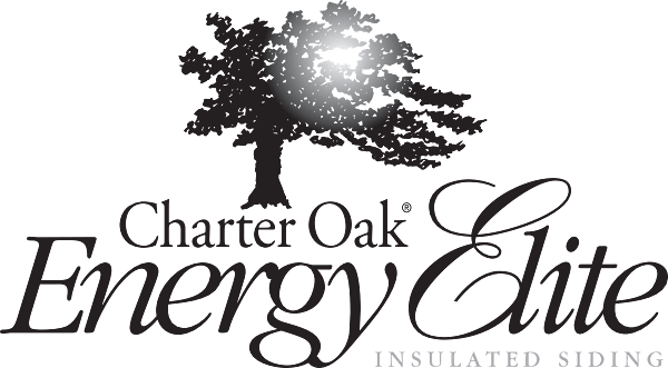 Charter Oak Energy Elite insulated siding logo