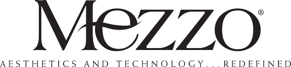 Mezzo Aesthetics and Technology Redefined logo