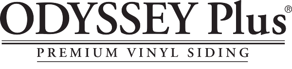 Odyssey Plug Premium Vinyl Siding Logo