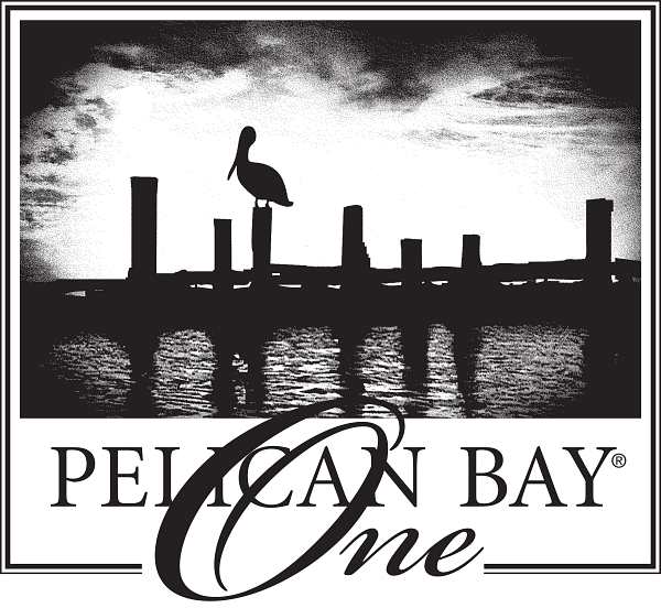 Pelican Bay One logo